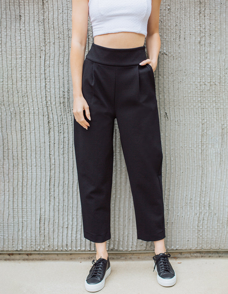 STANTON PANT IN BLACK