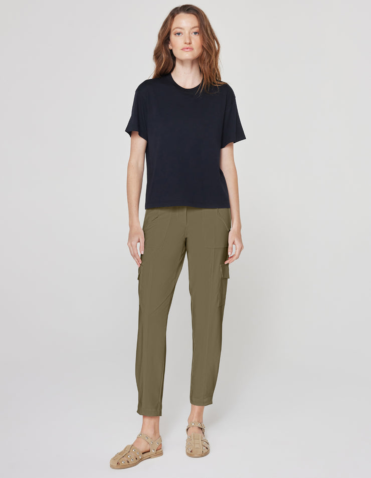 EMBER UTILITY PANT IN OLIVE