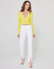 ELLA CROPPED CARDIGAN