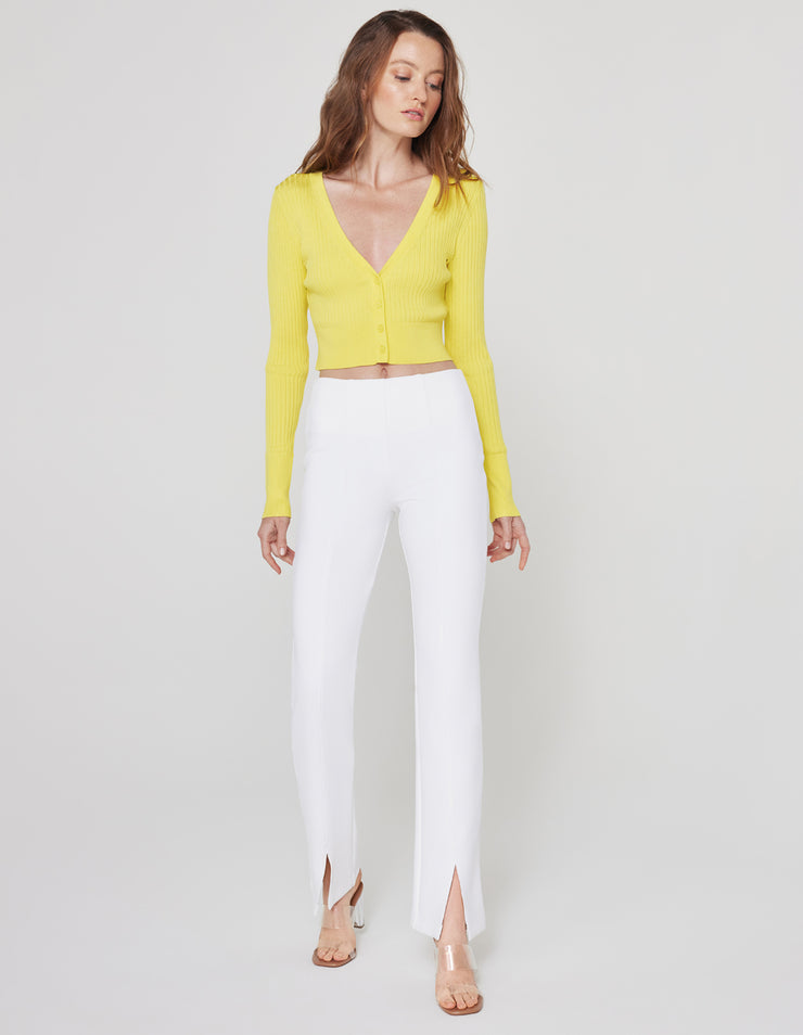 ELLA CROPPED CARDIGAN