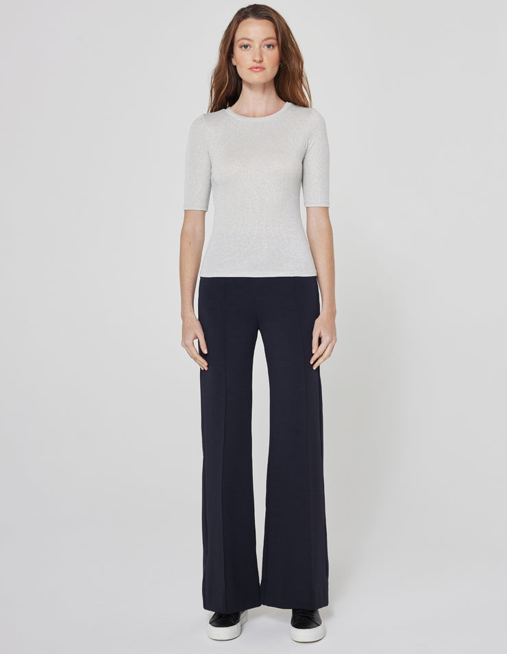DARIEN TOP IN WHITE