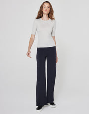 DARIEN TOP IN WHITE