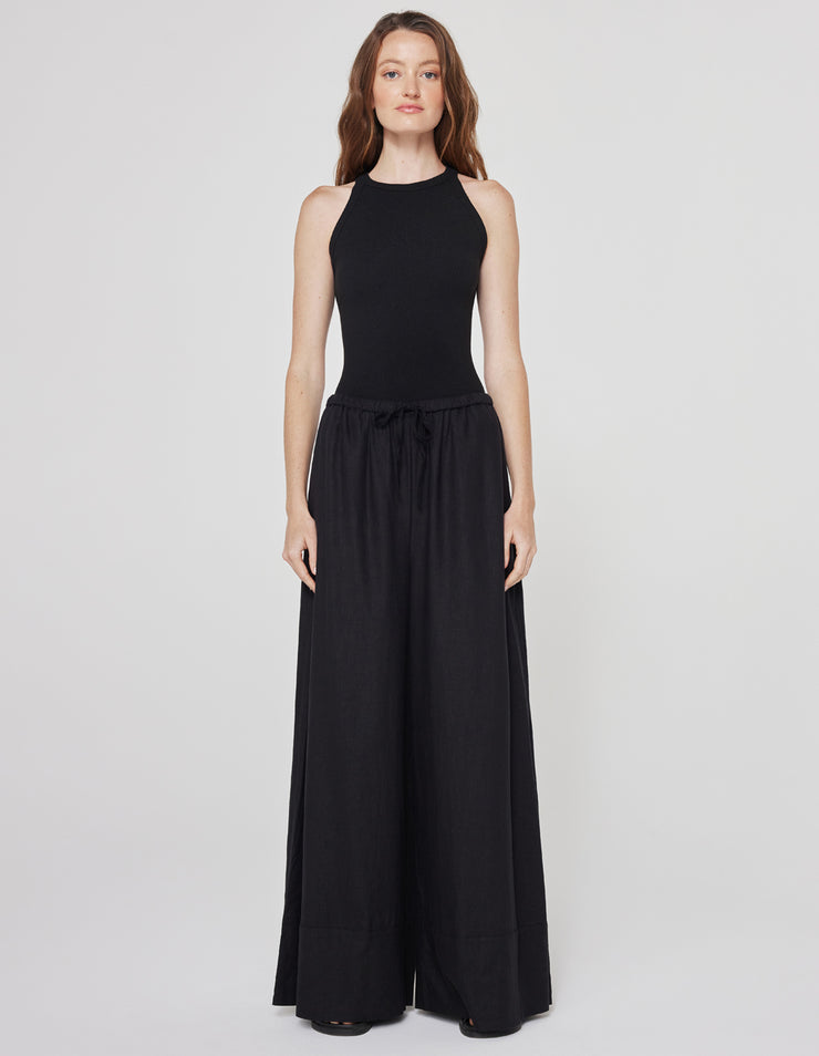 BERLINER TANK IN BLACK