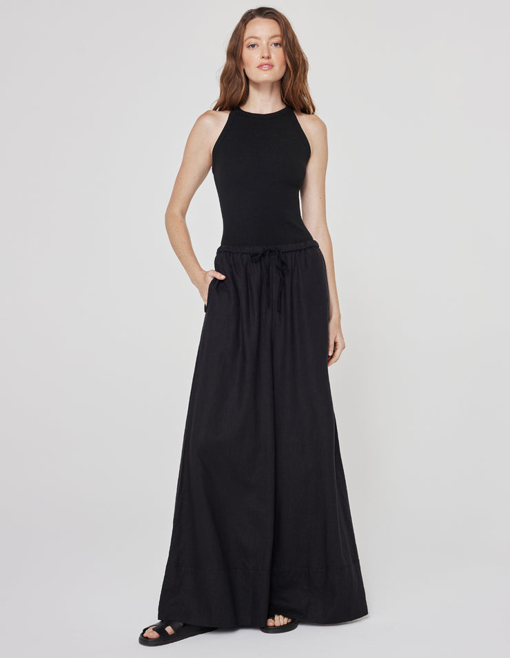 BERLINER TANK IN BLACK