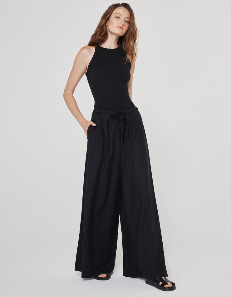 BERLINER TANK IN BLACK