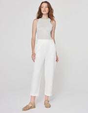 BERLINER TANK IN WHITE