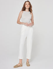 BERLINER TANK IN WHITE