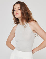 BERLINER TANK IN WHITE