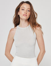 BERLINER TANK IN WHITE