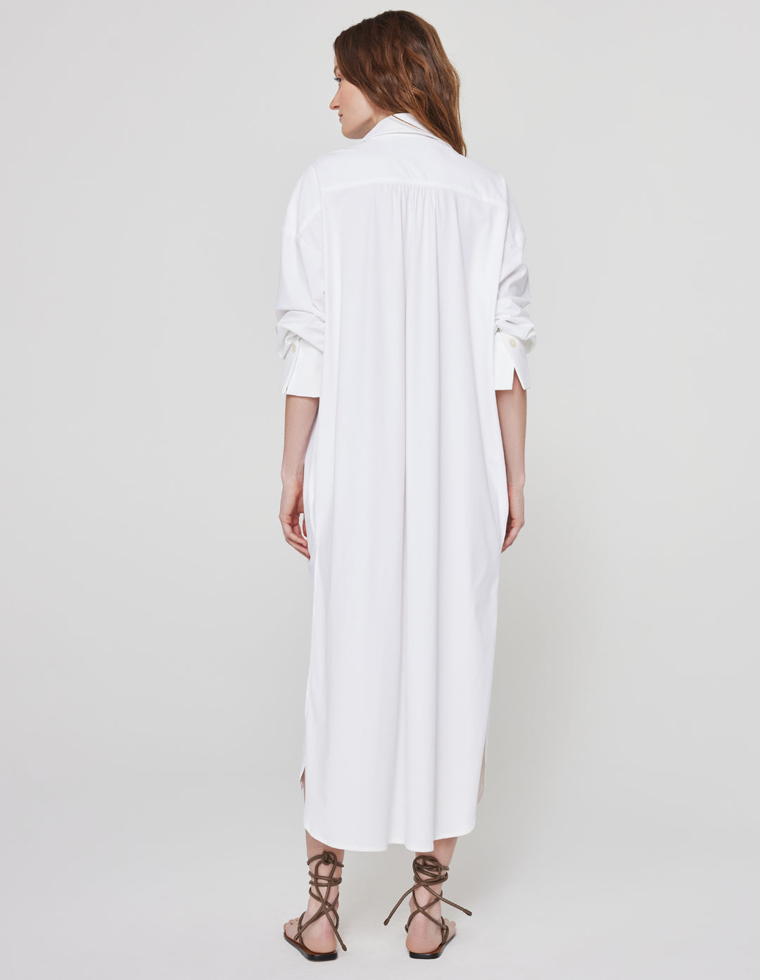 
                  
                    TROPEZ OVERSIZED SHIRT DRESS II
                  
                