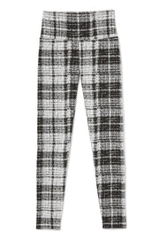 PLAID LEGGING