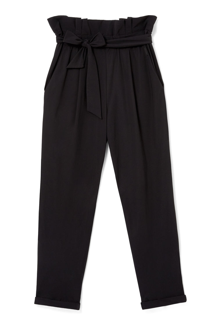 PAPER BAG PANT