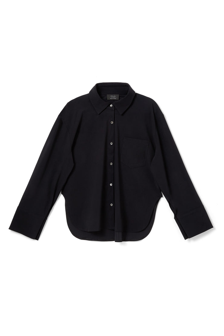 OVERSIZED SHIRT