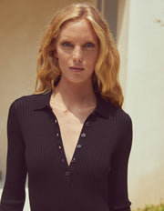 ELLA POLO DRESS