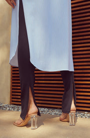 JADE BACK ZIPPED PANT