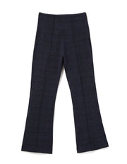 MADISON FLARE PANT IN NAVY