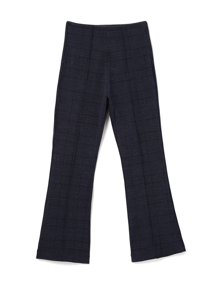 MADISON FLARE PANT IN NAVY