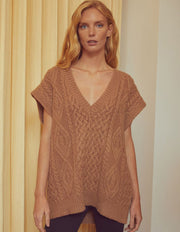 AUDREY SWEATER VEST