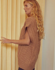 AUDREY SWEATER VEST