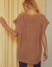 AUDREY SWEATER VEST