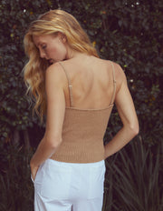 LUNA SWEATER CORSET