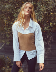 LUNA SWEATER CORSET