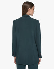 BOYFRIEND BLAZER IN GREEN