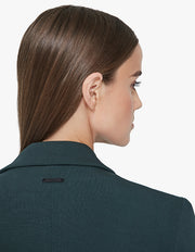 BOYFRIEND BLAZER IN GREEN