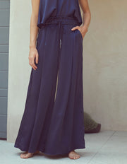 TRIBECA PANT IN NAVY