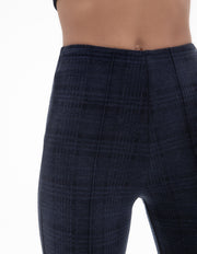MADISON FLARE PANT IN NAVY