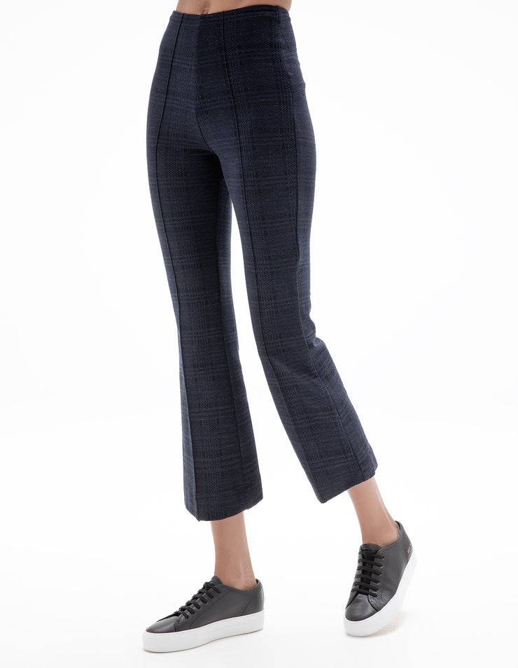 MADISON FLARE PANT IN NAVY
