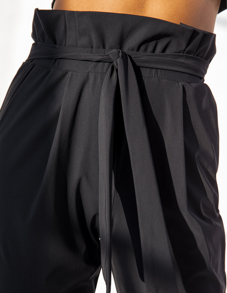 PAPER BAG PANT