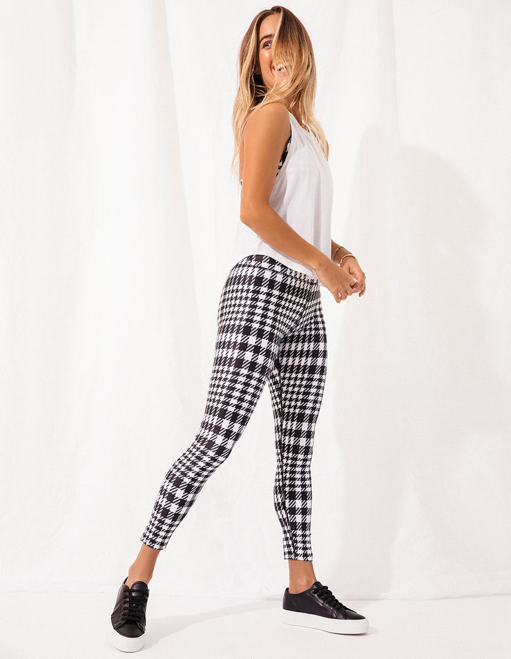 HOUNDSTOOTH LEGGING
