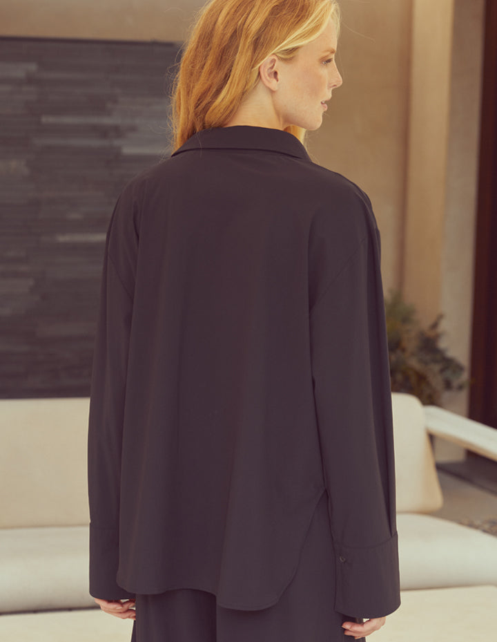 OVERSIZED SHIRT