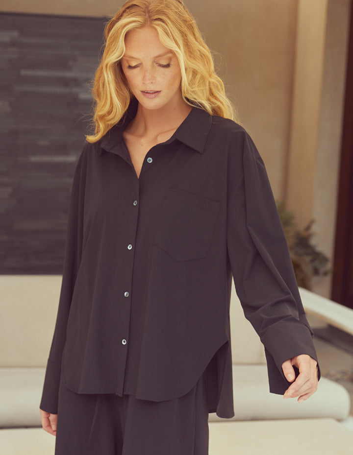 OVERSIZED SHIRT