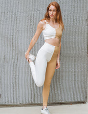 GIGI COLOR BLOCKED LEGGING